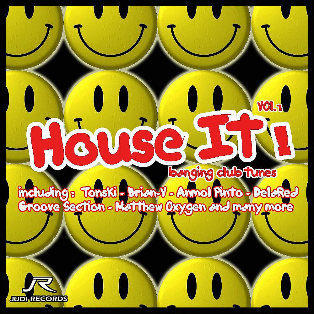 Постер альбома House It!