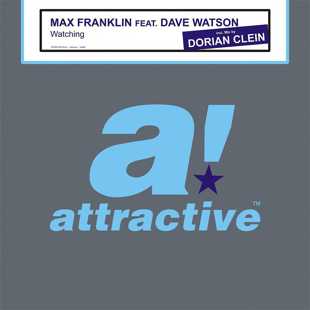Max Franklin - Watching (Dorian Clein Mix)