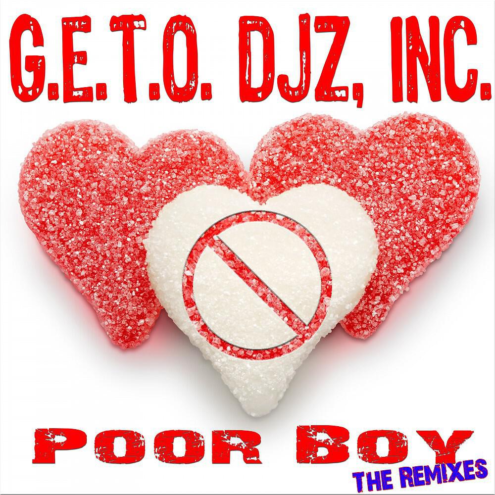G.E.T.O. DJz, Inc. - Poor Boy (Slick Rick da Master's Mix)