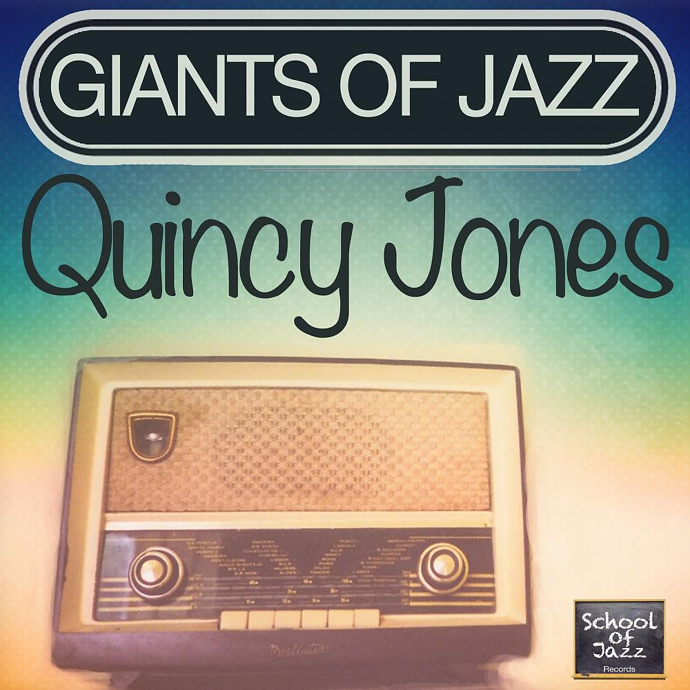 Постер альбома Giants of Jazz
