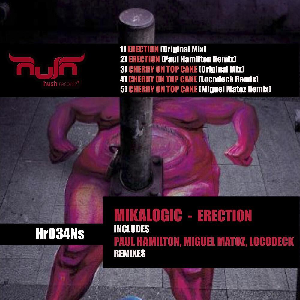 Mikalogic - Erection (Paul Hamilton Remix)