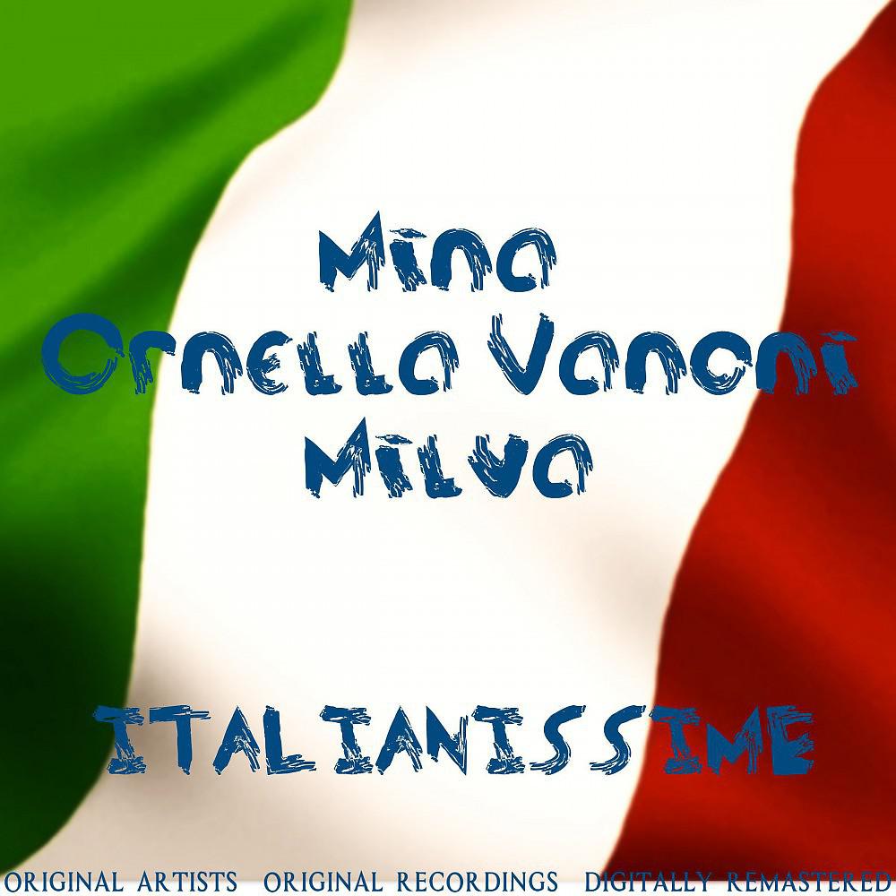 Постер альбома Italianissime