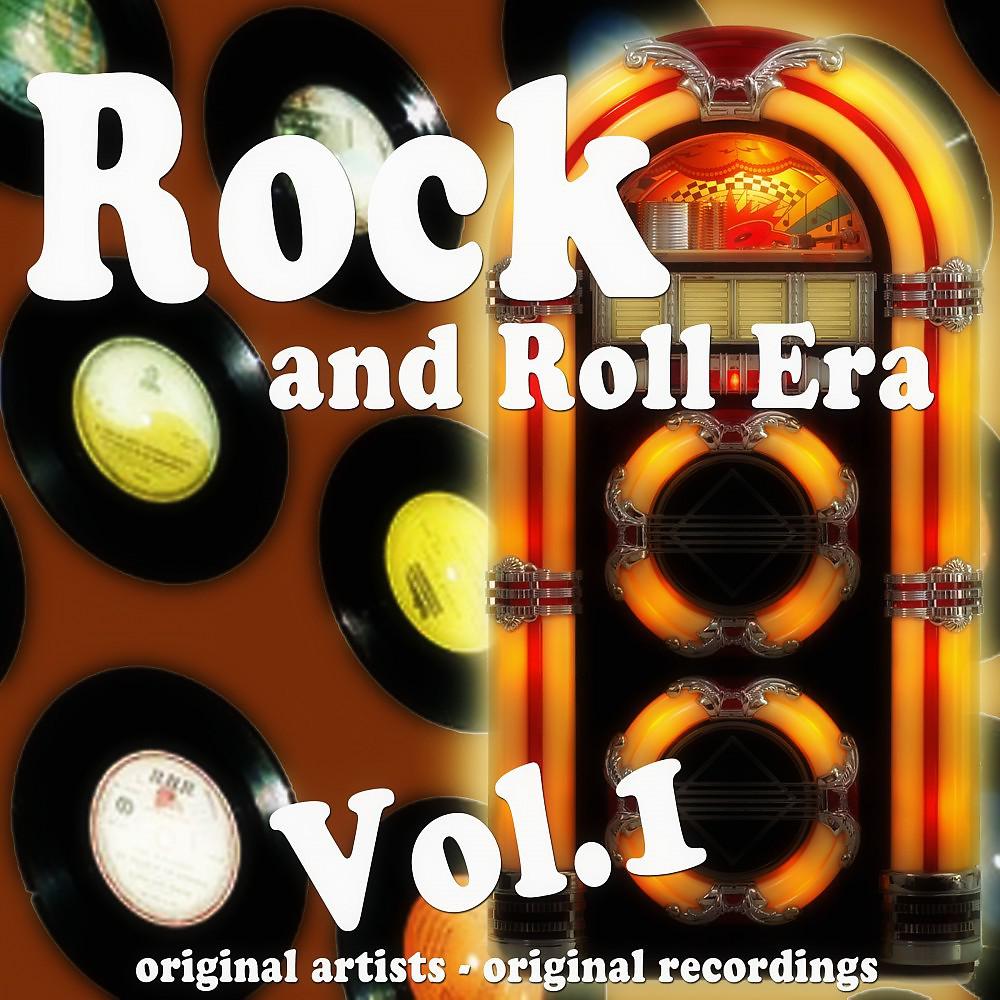 Постер альбома Rock and Roll Era Vol. 1