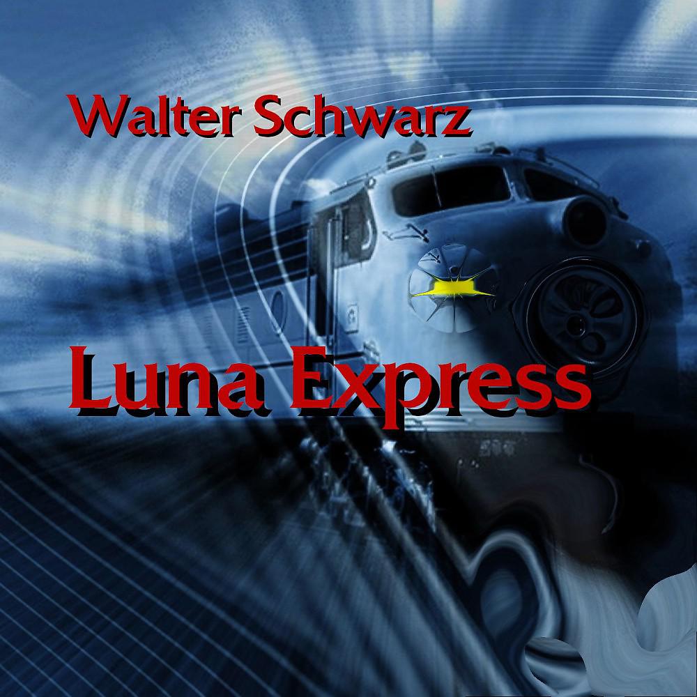 Постер альбома Luna Express