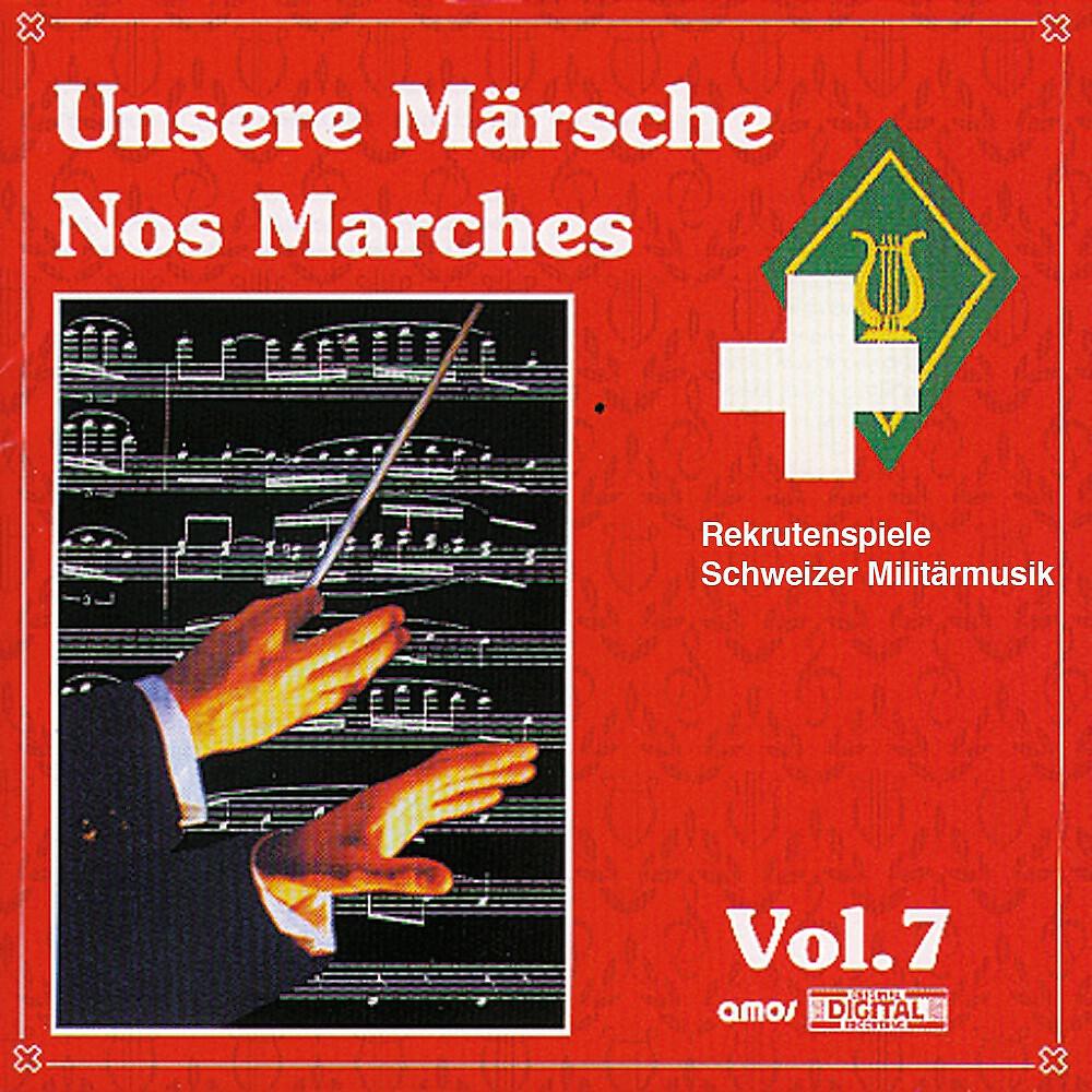 Rekrutenspiele Schweizer Militärmusik - Fidem Dare
