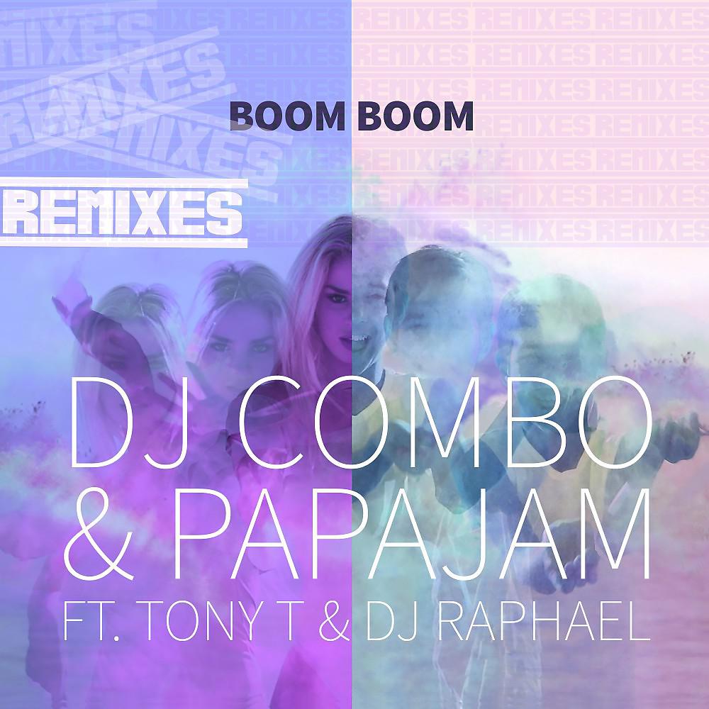 Постер альбома Boom Boom (Remixes)