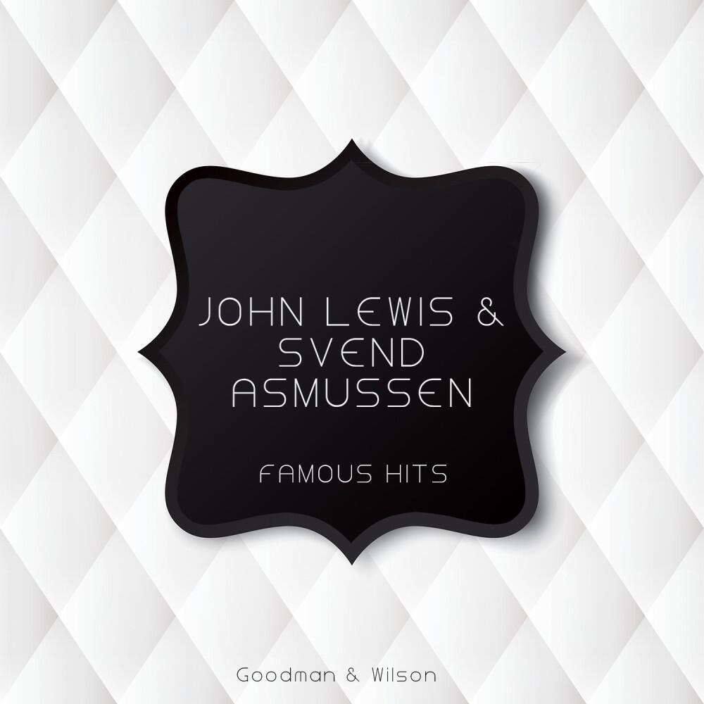John Lewis & Svend Asmussen - Slater's Theme (Original Mix)