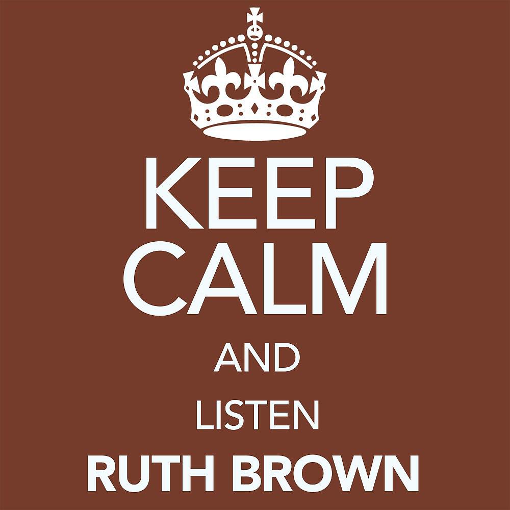 Ruth Brown - Love Has Joined Us Together