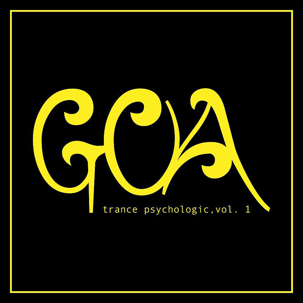 Постер альбома Goa Trance Psychologic, Vol. 1