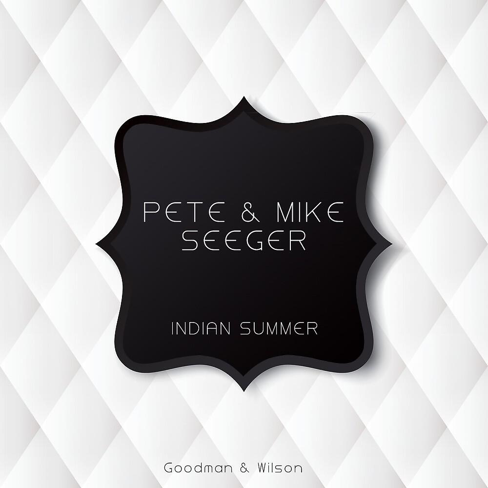 Pete & Mike Seeger - The Many Coloured Paper (Original Mix)