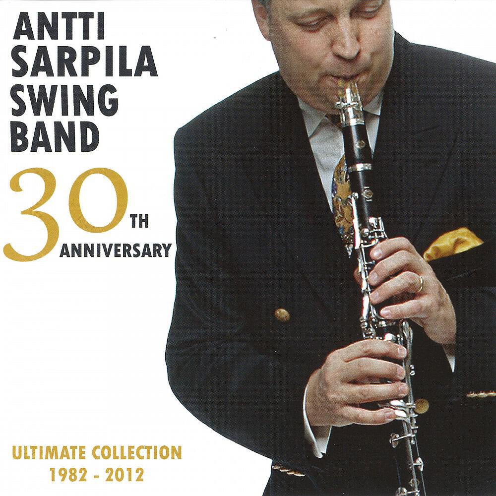 Antti Sarpila Swing Band with Bob Barnard - I'm Crazy 'Bout My Baby