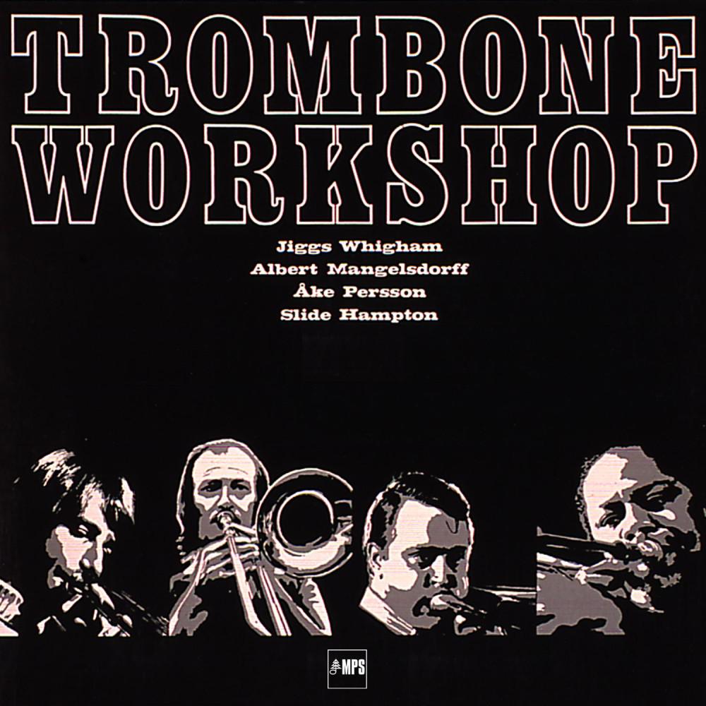 Постер альбома Trombone Workshop