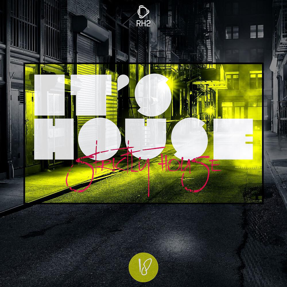 Oscar GS & Sergio Pardo - Any Hayles (Original Mix)