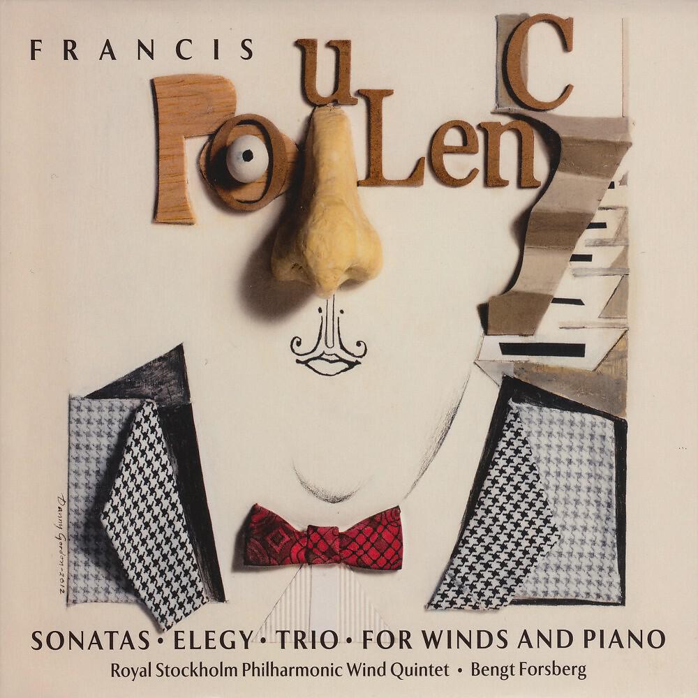 Bengt Forsberg - Quinze improvisations No. 15 in C Minor. Trés vite (Hommage à Edith Piaf)