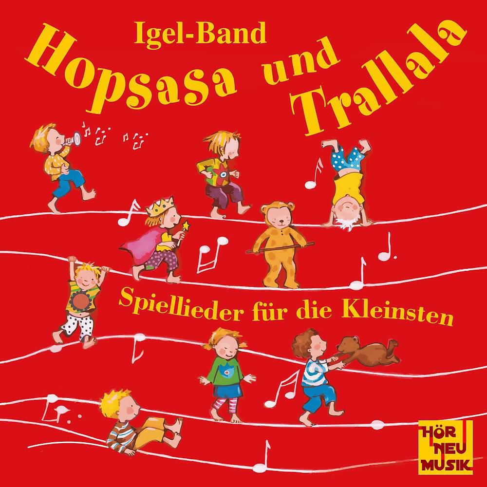 Igel-Band - Machet auf das Tor