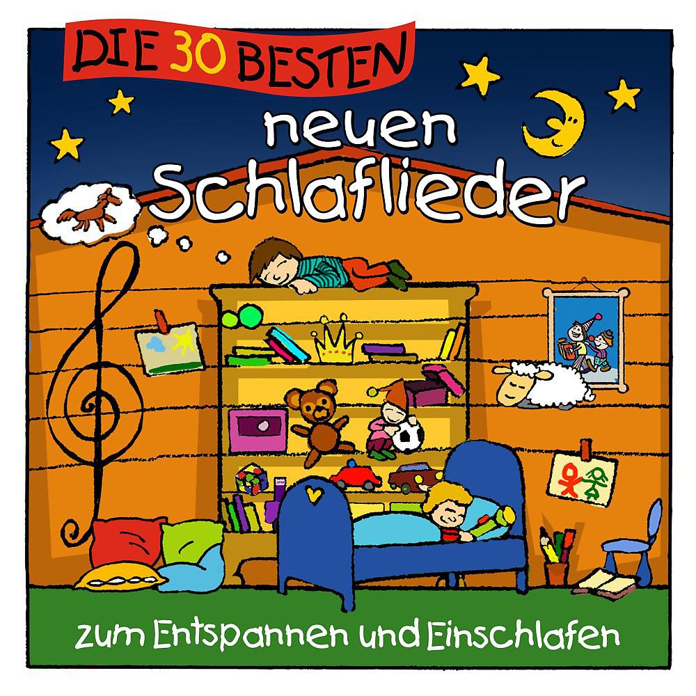 Постер альбома Die 30 besten neuen Schlaflieder