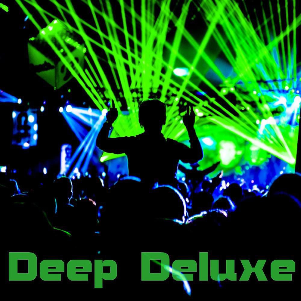 Постер альбома Deep Deluxe