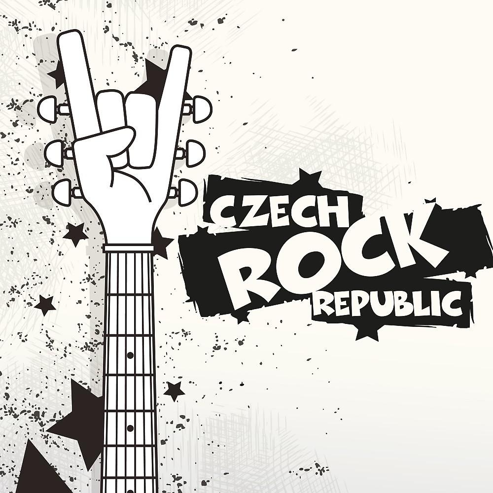 Постер альбома Czech Rock Republic