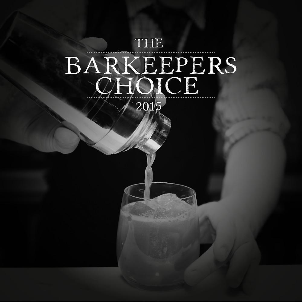 Постер альбома The Barkeepers Choice 2015