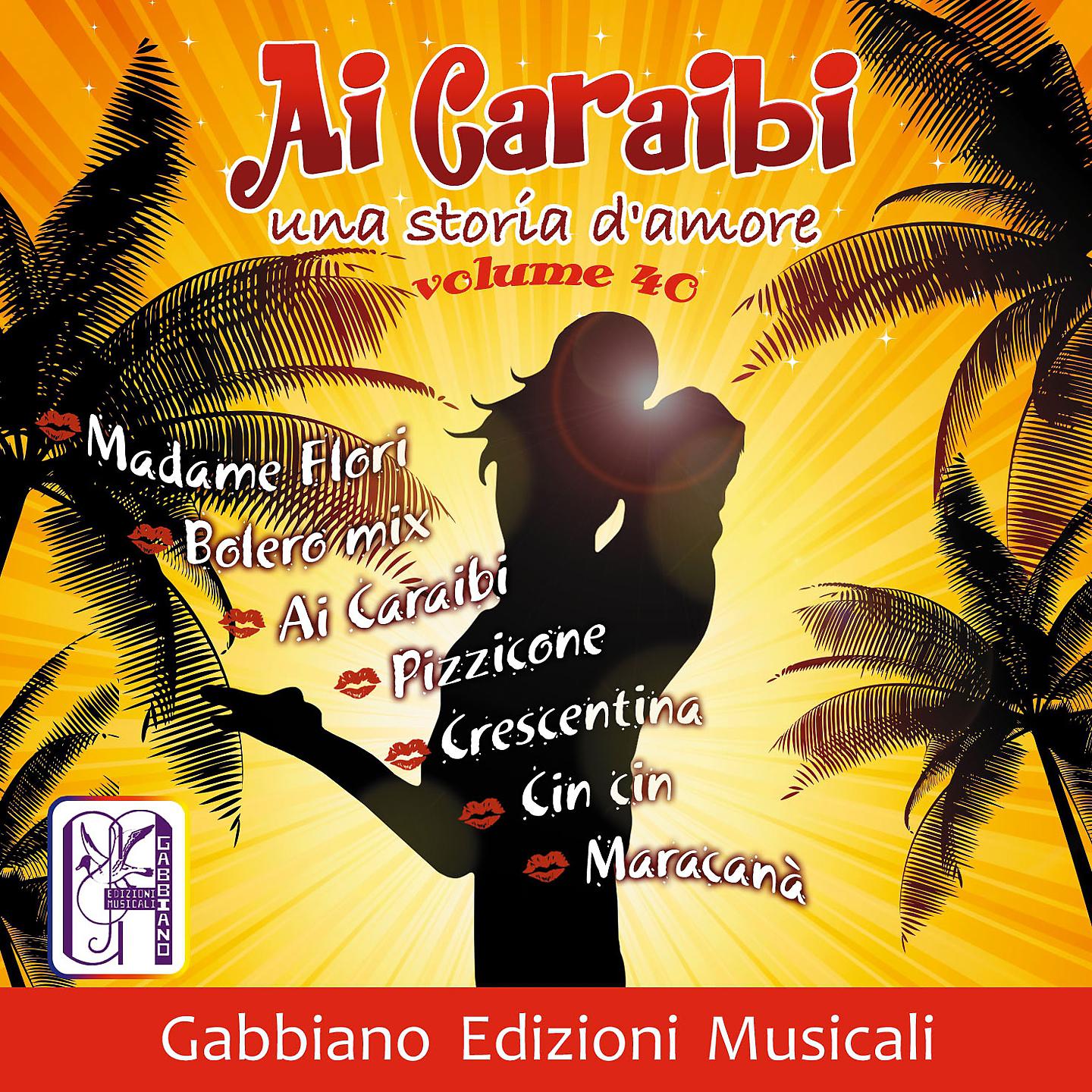 Постер альбома Ai caraibi