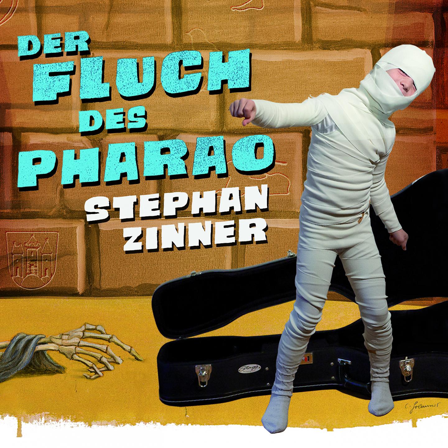 Постер альбома Der Fluch des Pharao