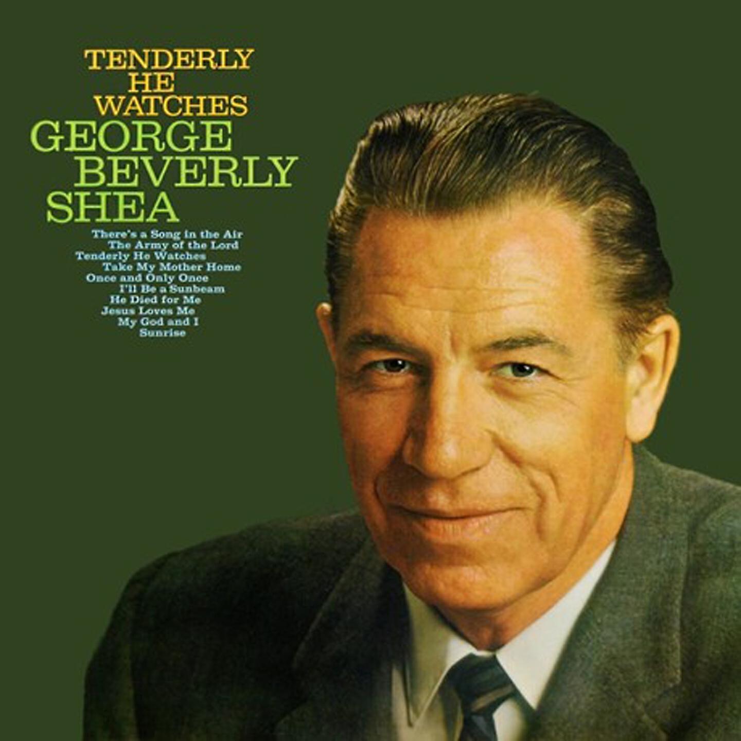 George Beverly Shea - Sunrise