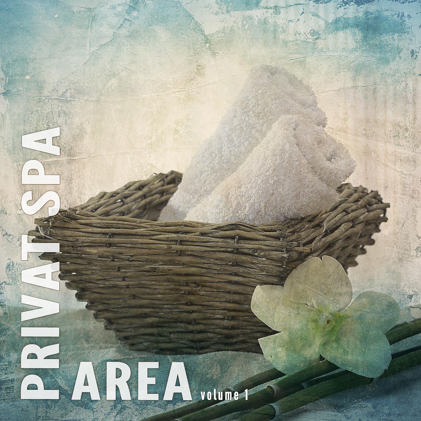 Постер альбома Private Spa Area, Vol. 1
