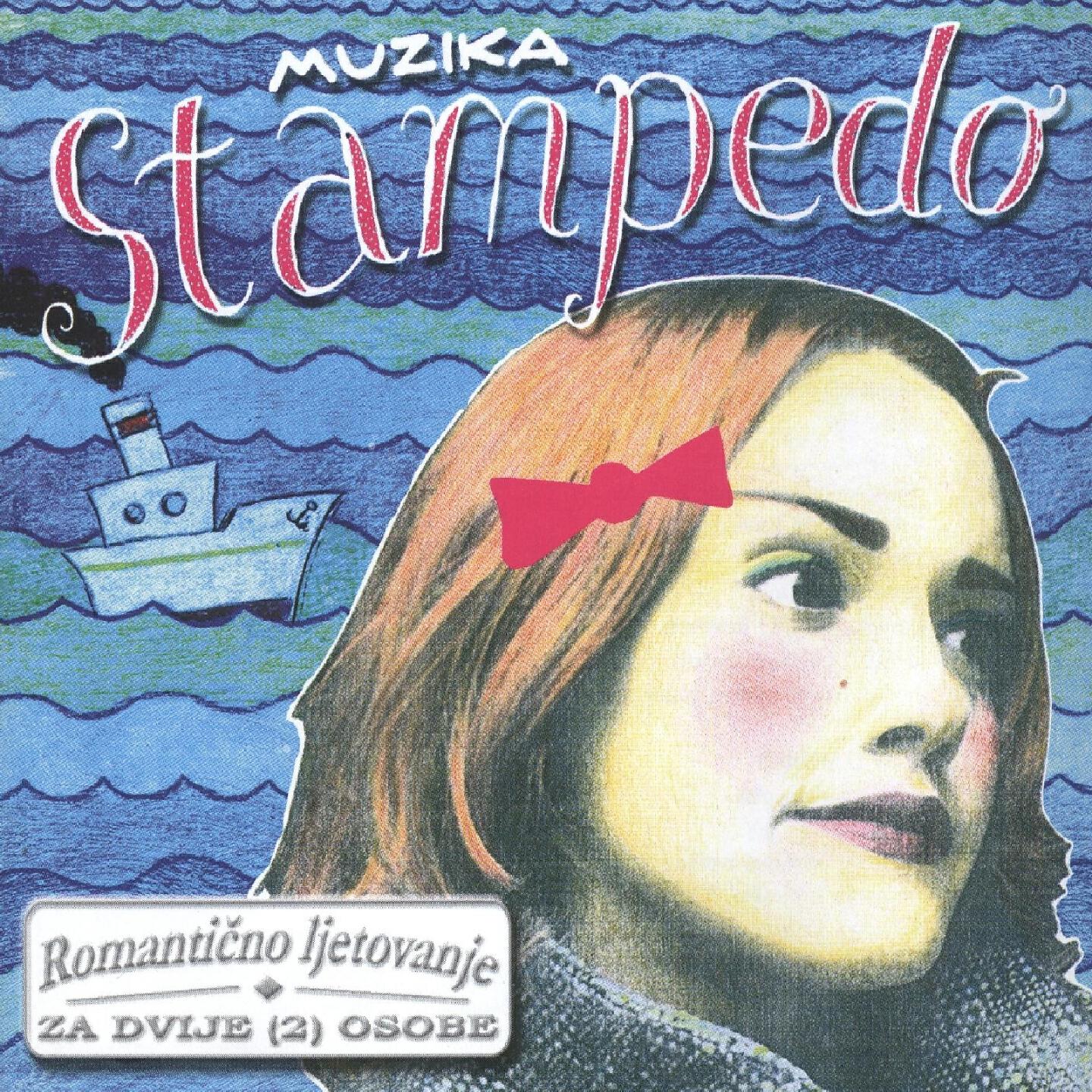 Stampedo - Maestral
