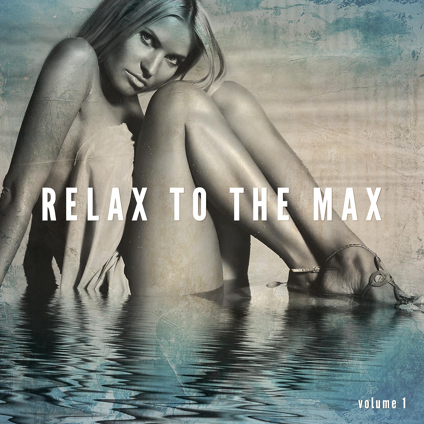Постер альбома Relax To The Max, Vol. 1