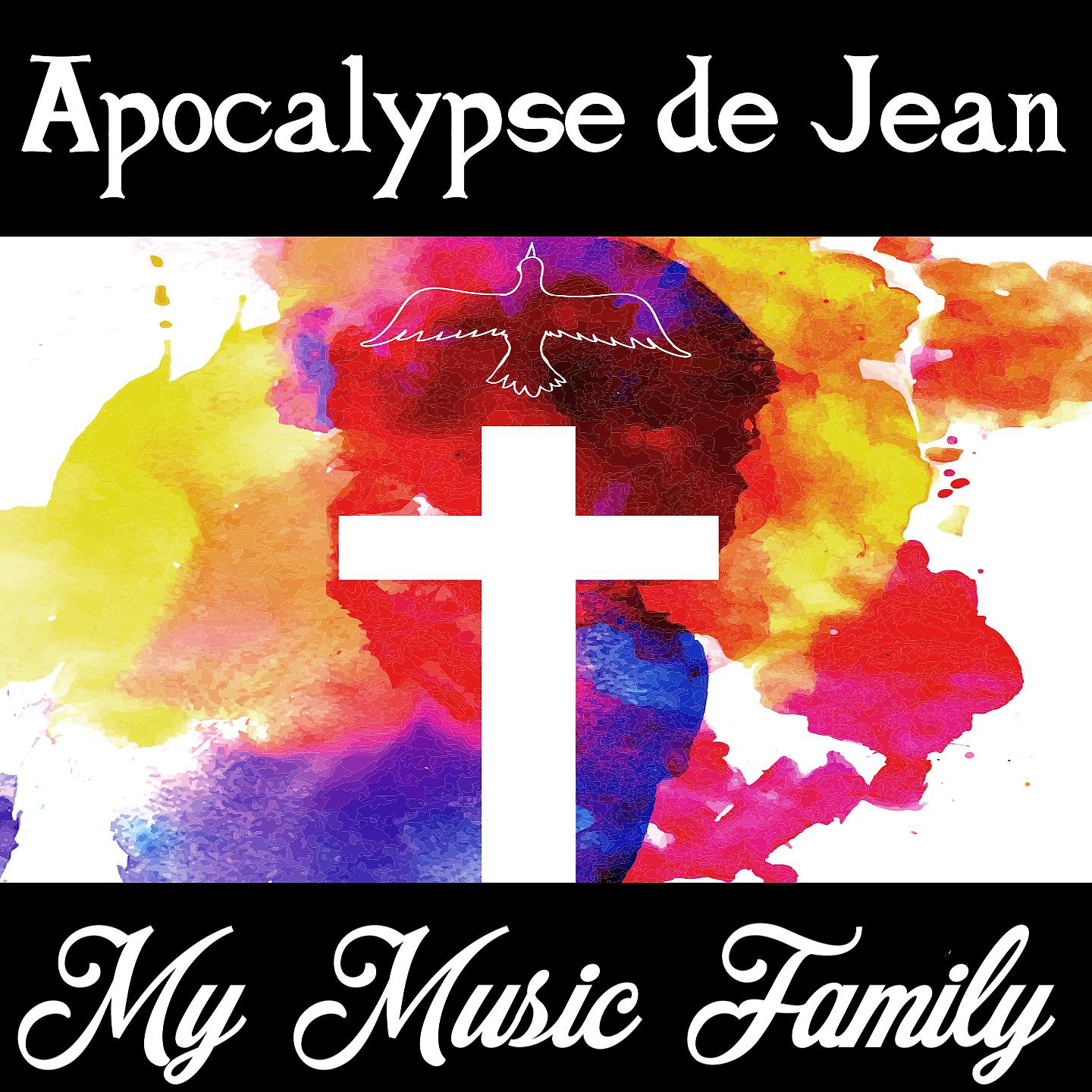 Постер альбома Apocalypse de Jean