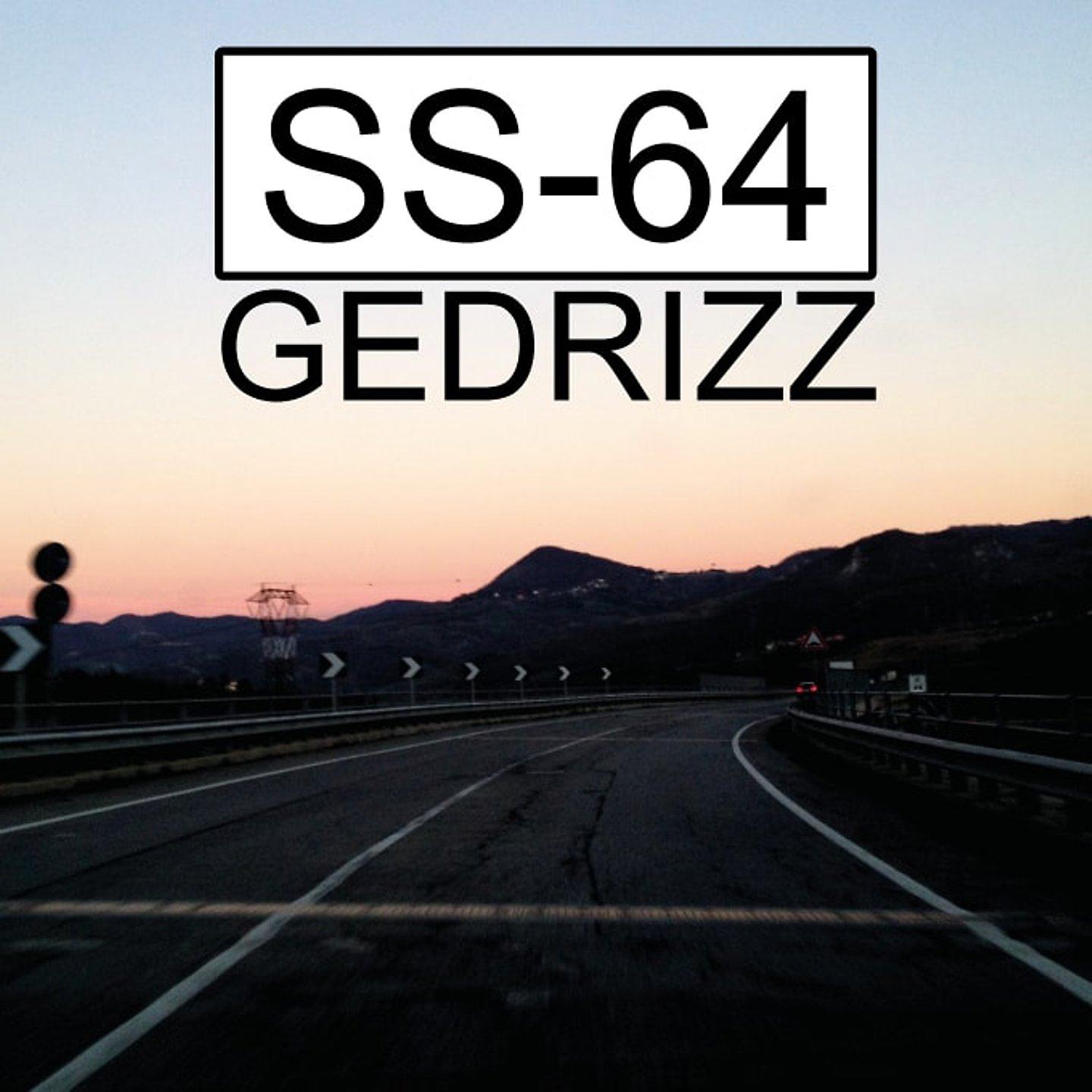 Постер альбома SS-64