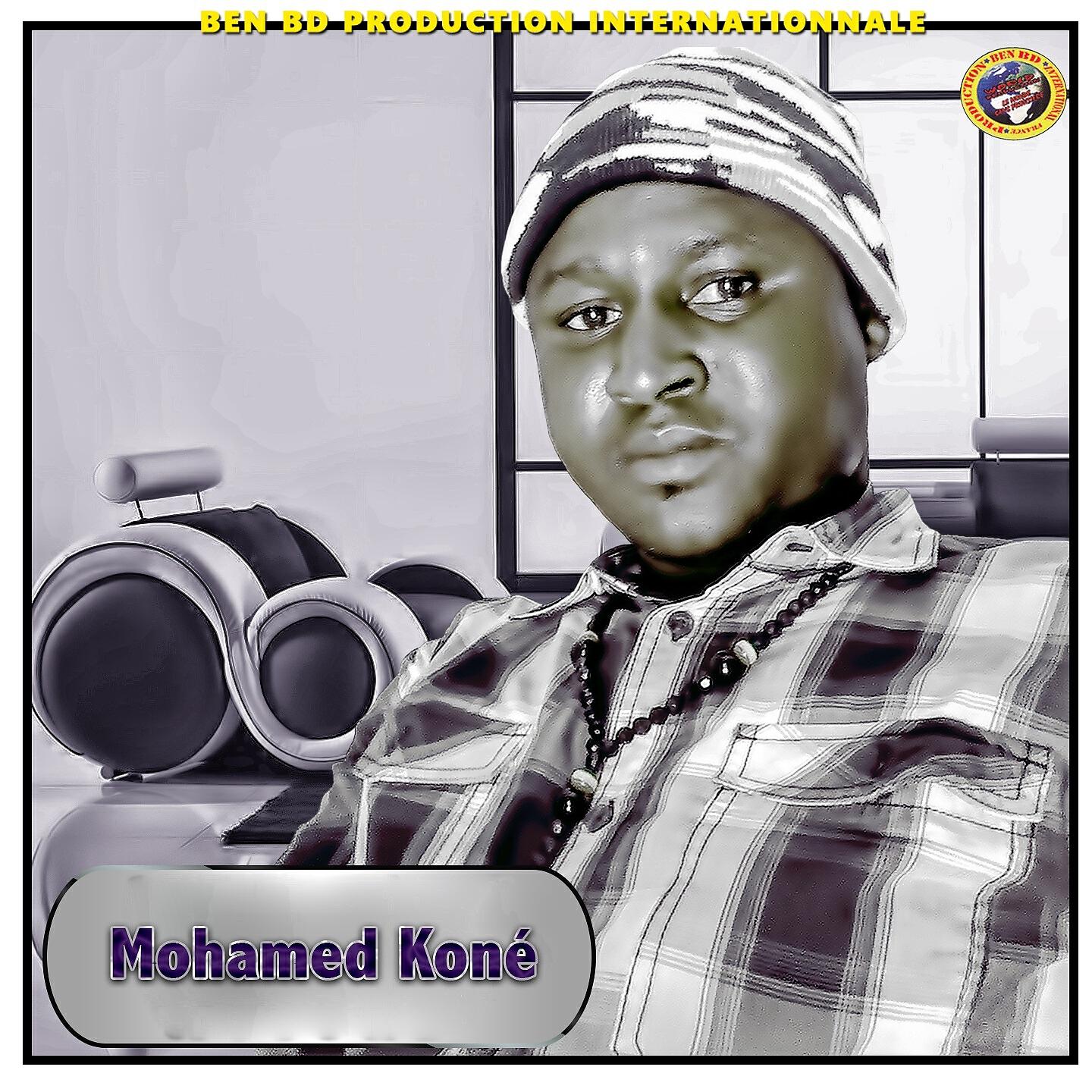 Mohamed Koné - Bacary Togola De L'Apecam