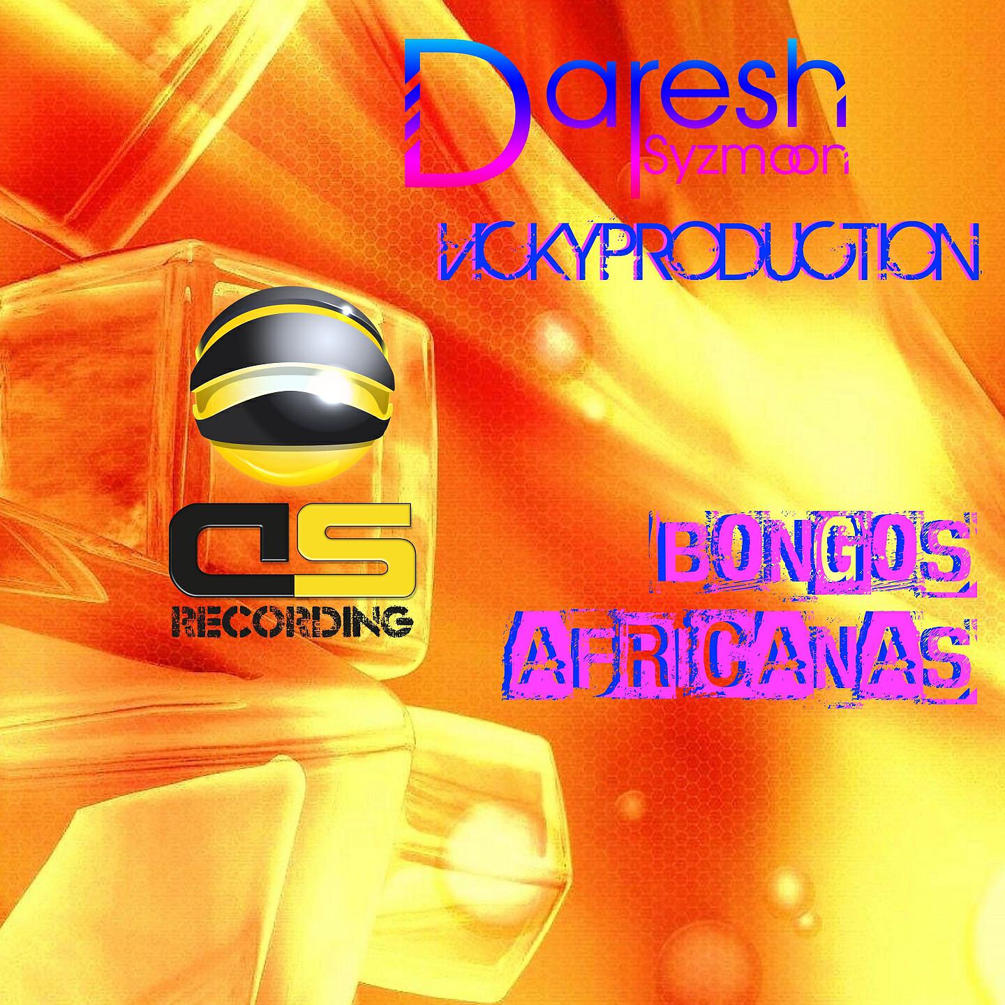 Daresh Syzmoon - Bongos Africanas (Radio Edit)