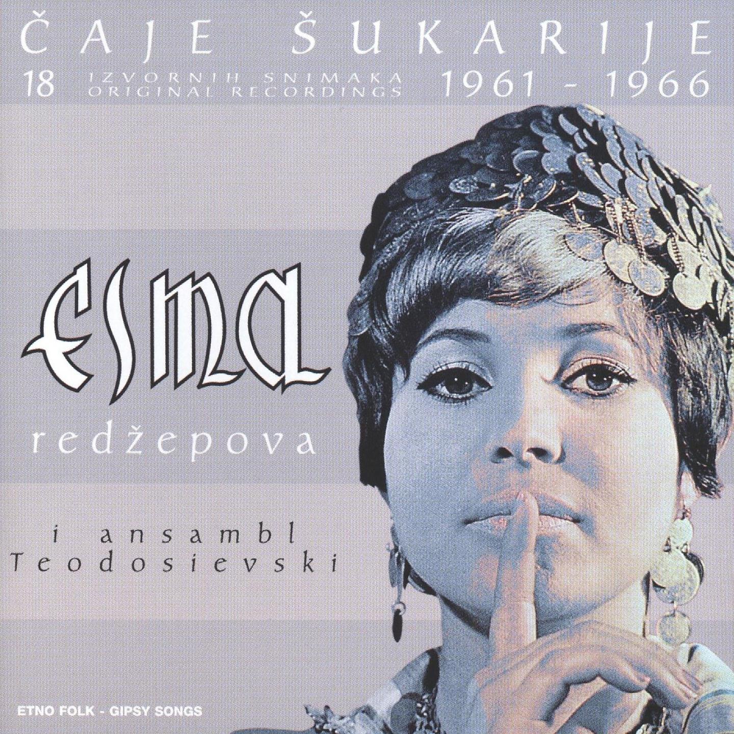 Постер альбома Čaje Šukarije
