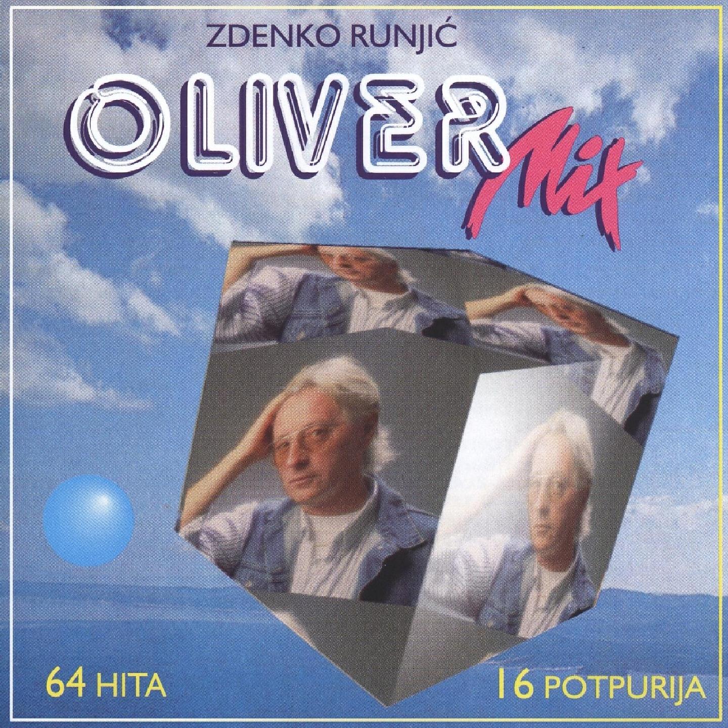 Oliver Dragojevic - Potpourri: 'Sunčane Fontane'
