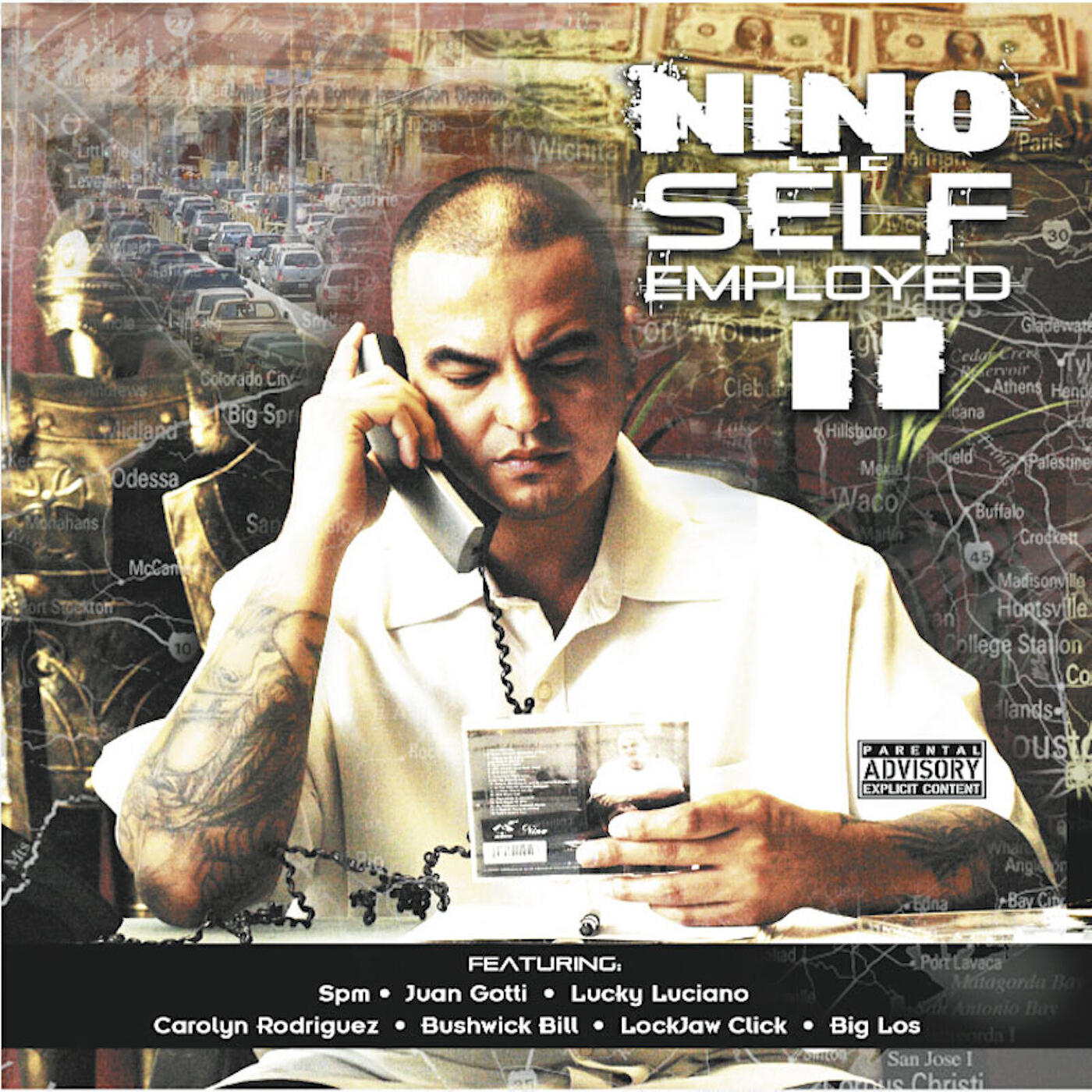 NINO - Great State (feat. Juan Gotti & Carolyn Rodriguez)