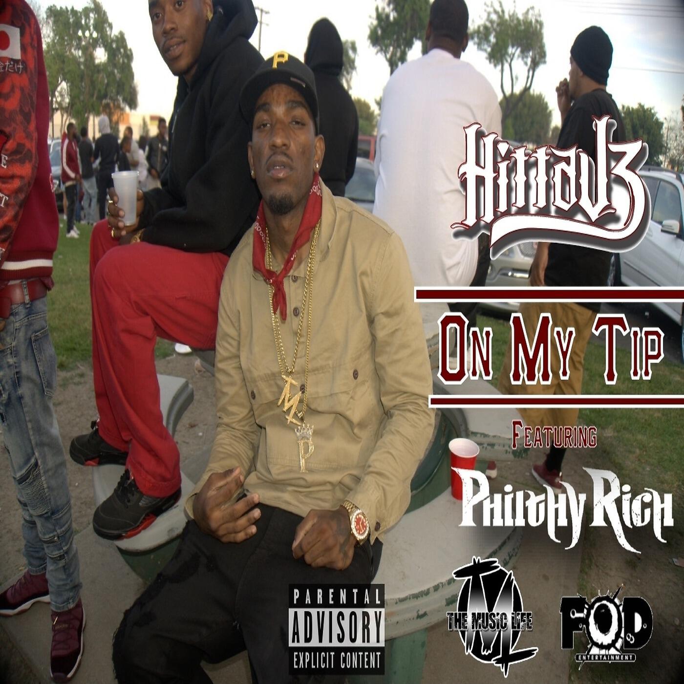 Hitta J3 - On My Tip (feat. Philty Rich)