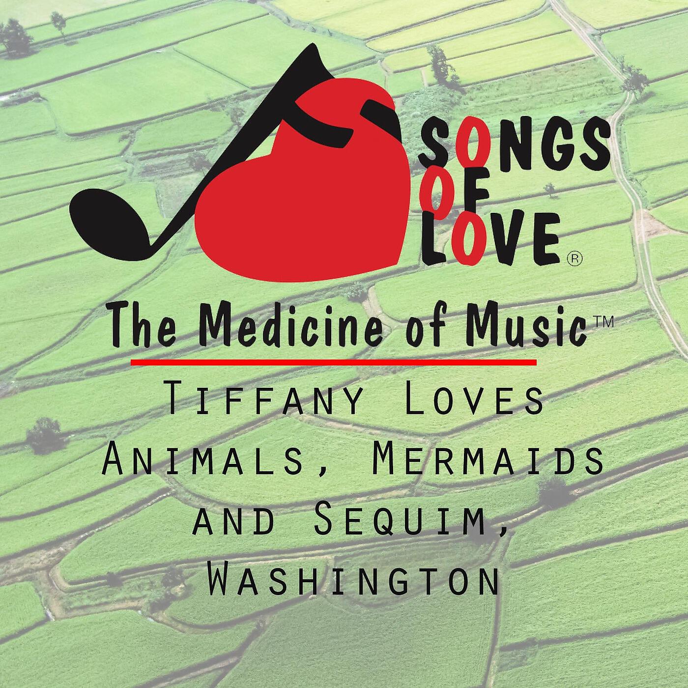 A. Forbes - Tiffany Loves Animals, Mermaids and Sequim, Washington