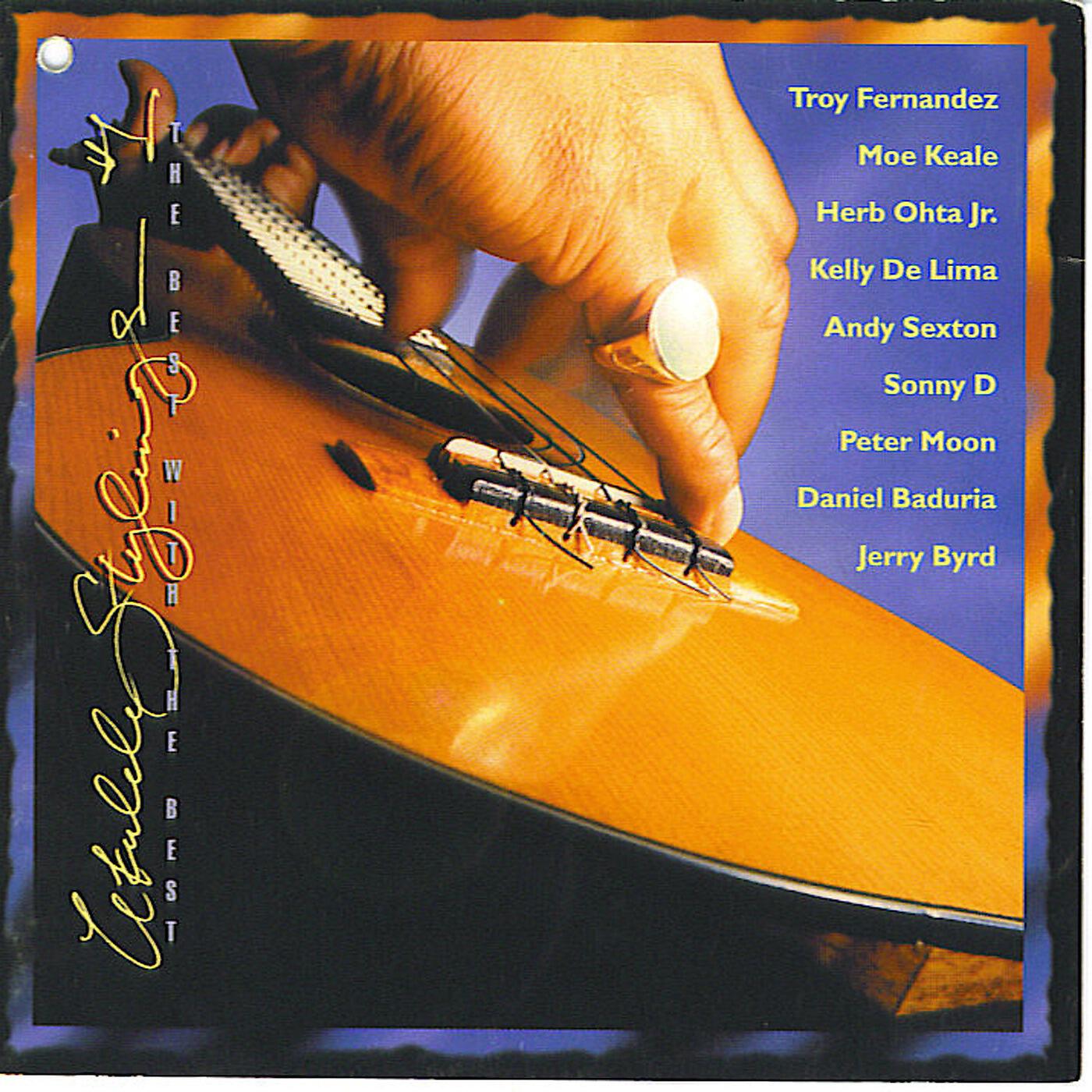 Jerry Byrd - Kaua'i Beauty