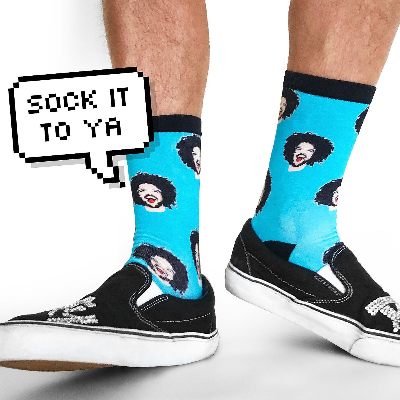 Постер альбома Sock It to Ya