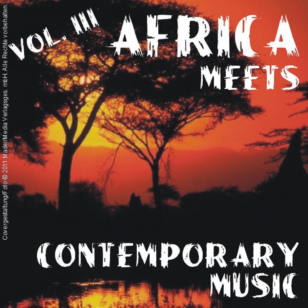 Постер альбома Africa Meets Contemporary - Vol. 3