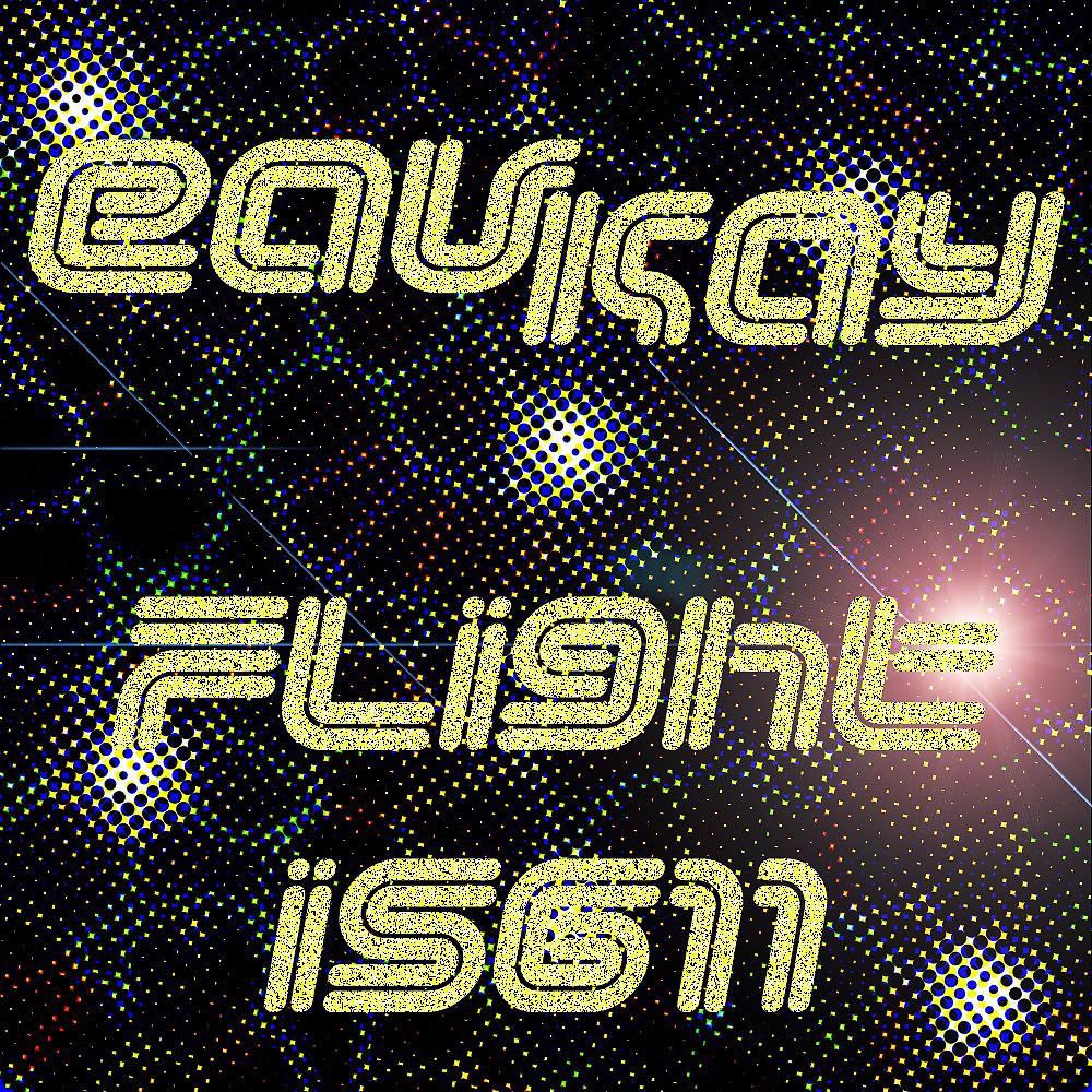 Eav Kay - Flight I5611 (Palc One Rmx)