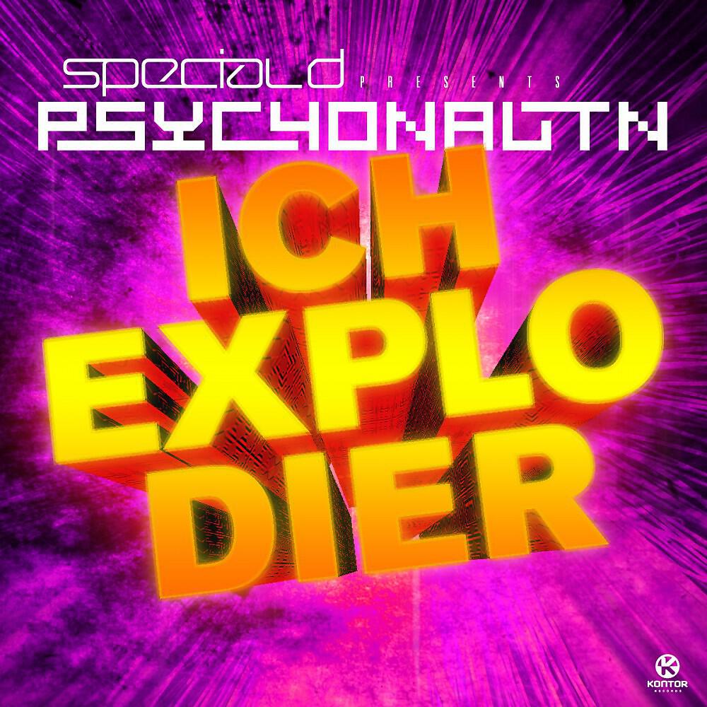 Special D. - Ich explodier' (Radio Mix)