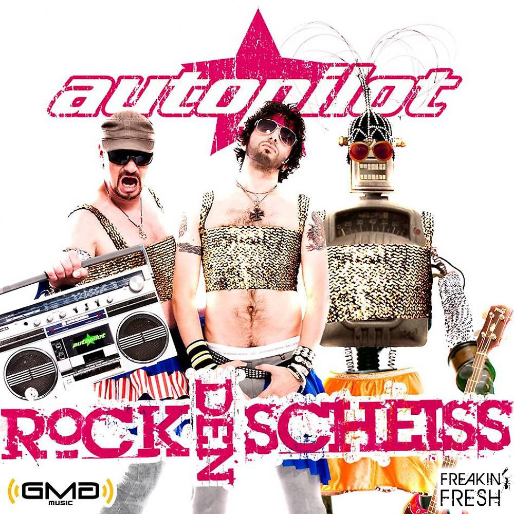 Постер альбома Rock Den Scheiss