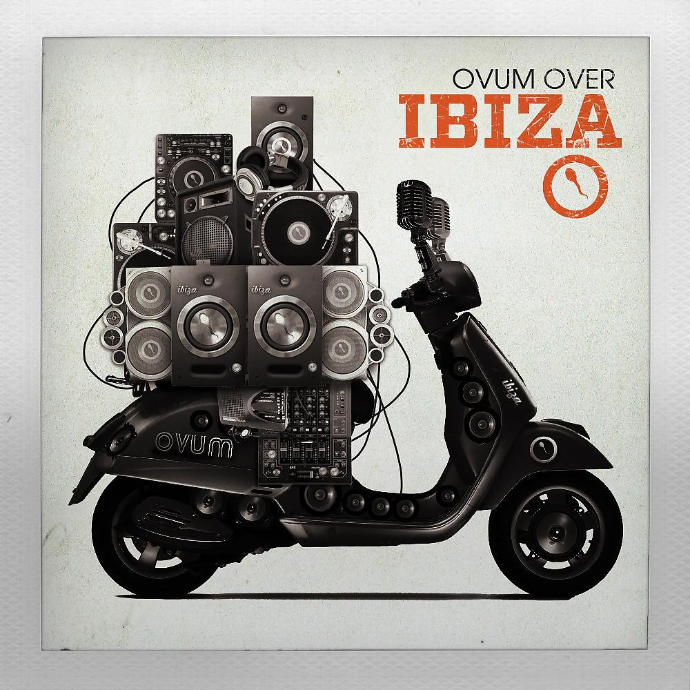 Постер альбома Ovum Over Ibiza 2011