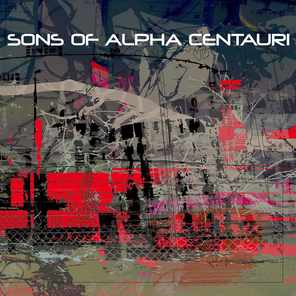 Постер альбома Sons of Alpha Centauri