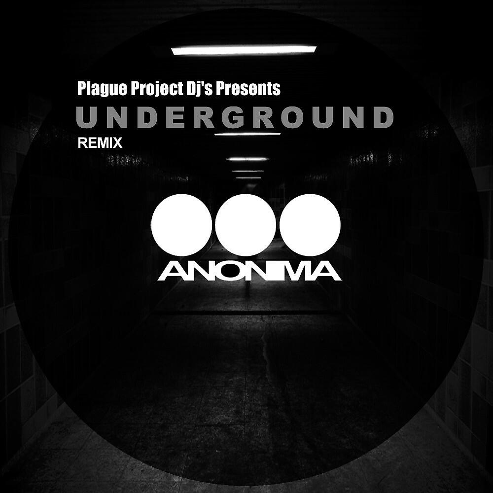 Plague Project Dj's - Underground Voice (Original Mix)