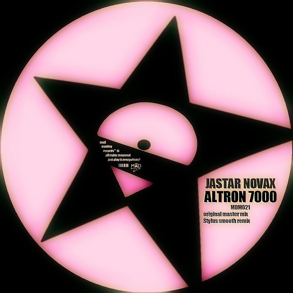 Jastar Novax - Altron 7000 (Original Master Mix)