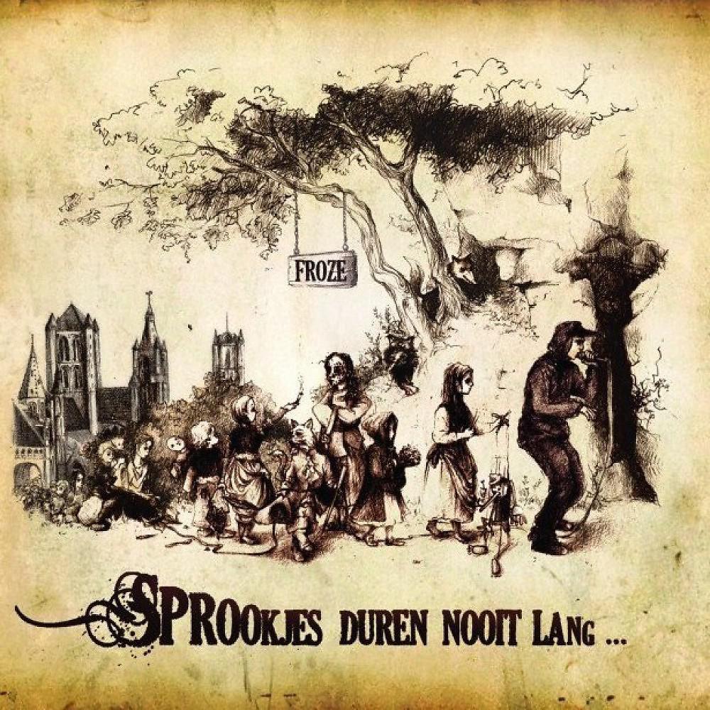 Постер альбома Sprookjes Duren Nooit Lang