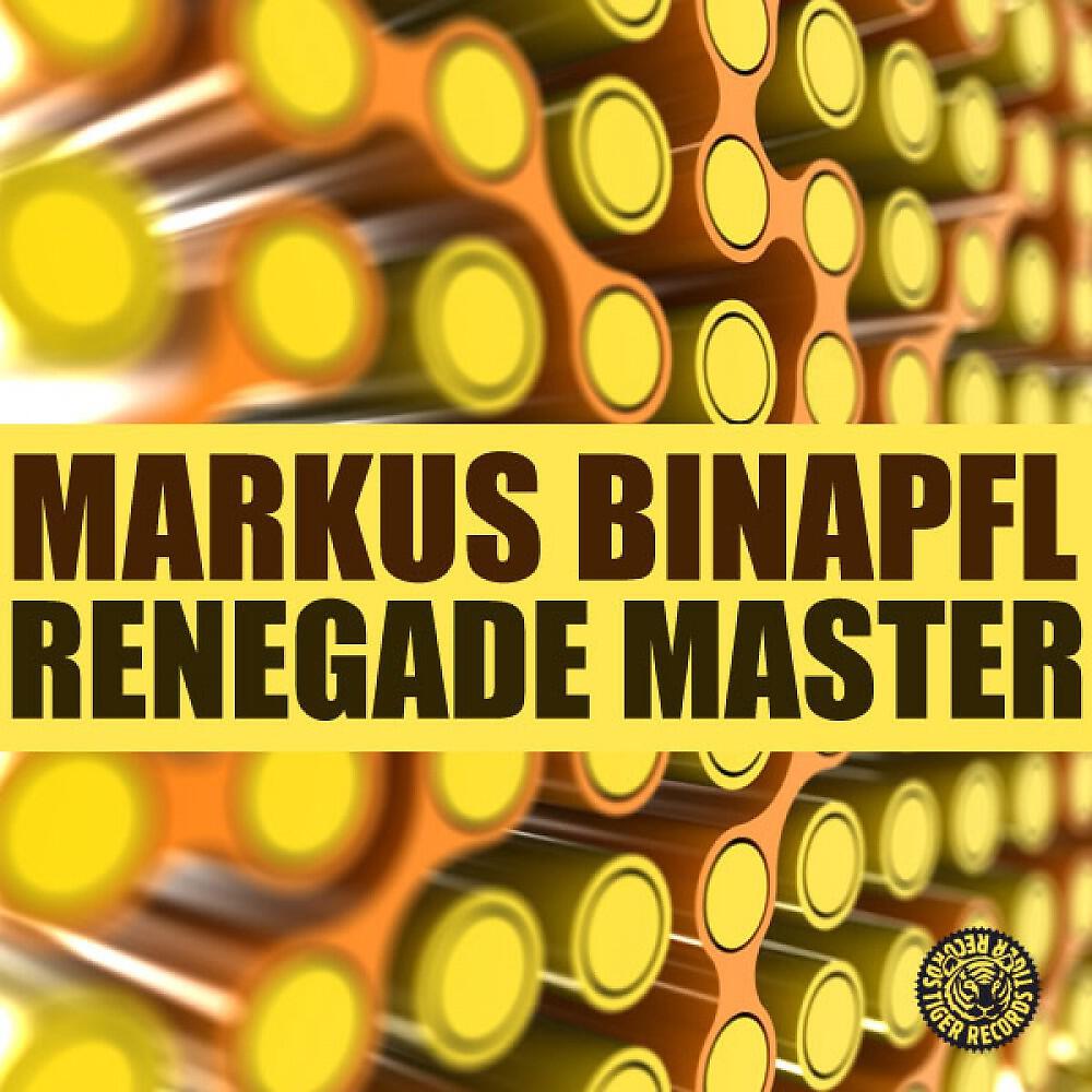 Markus Binapfl - Renegade Master (Original Mix)